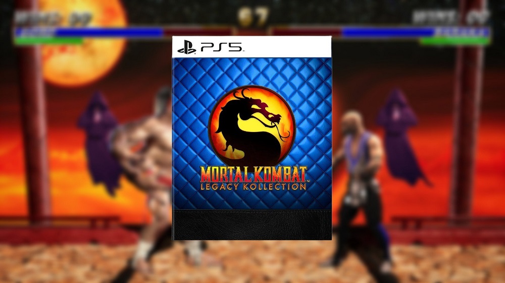 تاریخ انتشار Mortal Kombat: Legacy Kollection لو رفت