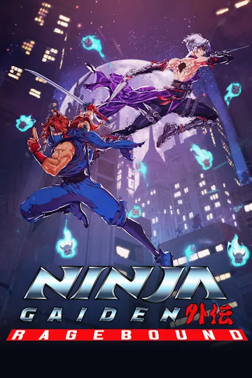 دانلود بازی NINJA GAIDEN: Ragebound برای کامپیوتر | گیمباتو