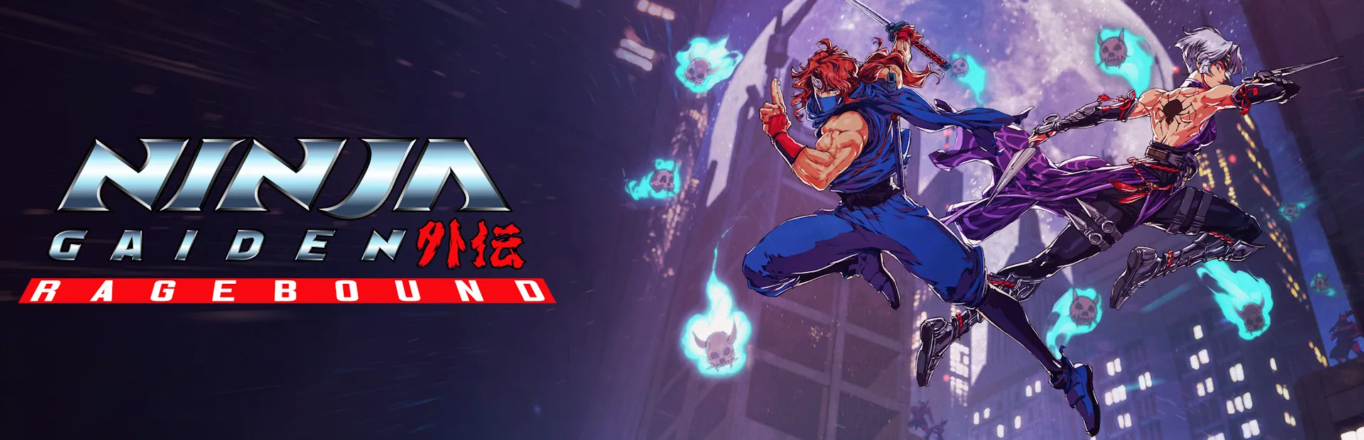 دانلود بازی NINJA GAIDEN: Ragebound برای کامپیوتر | گیمباتو