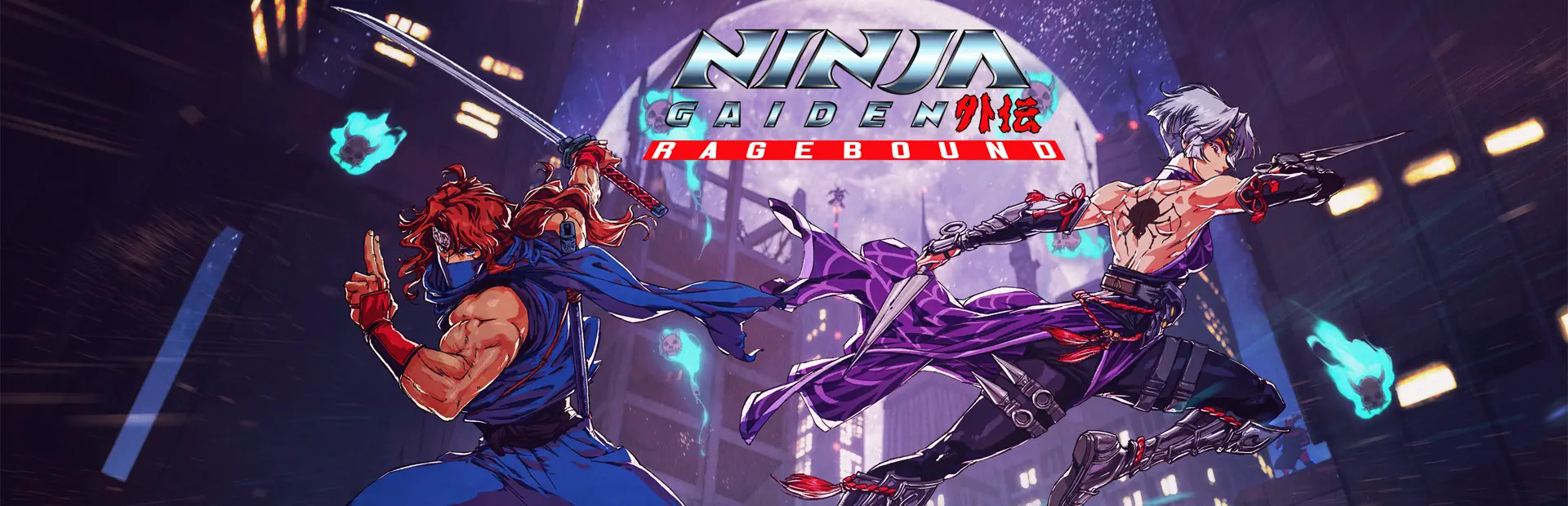 دانلود بازی NINJA GAIDEN: Ragebound برای کامپیوتر | گیمباتو