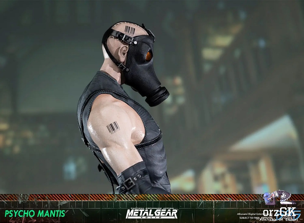 Psycho Mantis