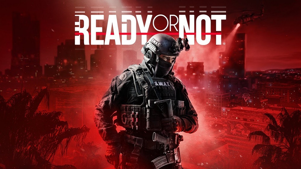 نقد و بررسی بازی Ready or Not