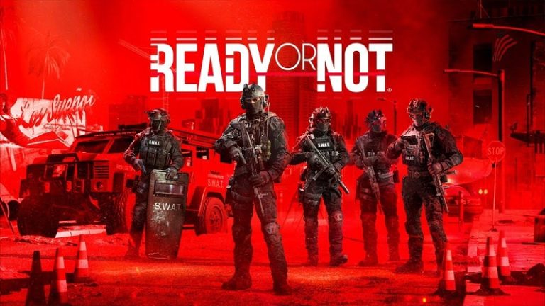 نقد و بررسی بازی Ready or Not 25 نقد و بررسی بازی Ready or Not