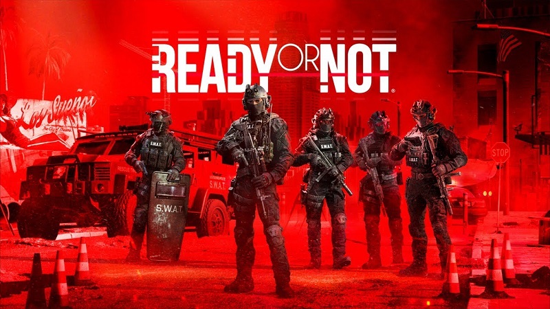 نقد و بررسی بازی Ready or Not