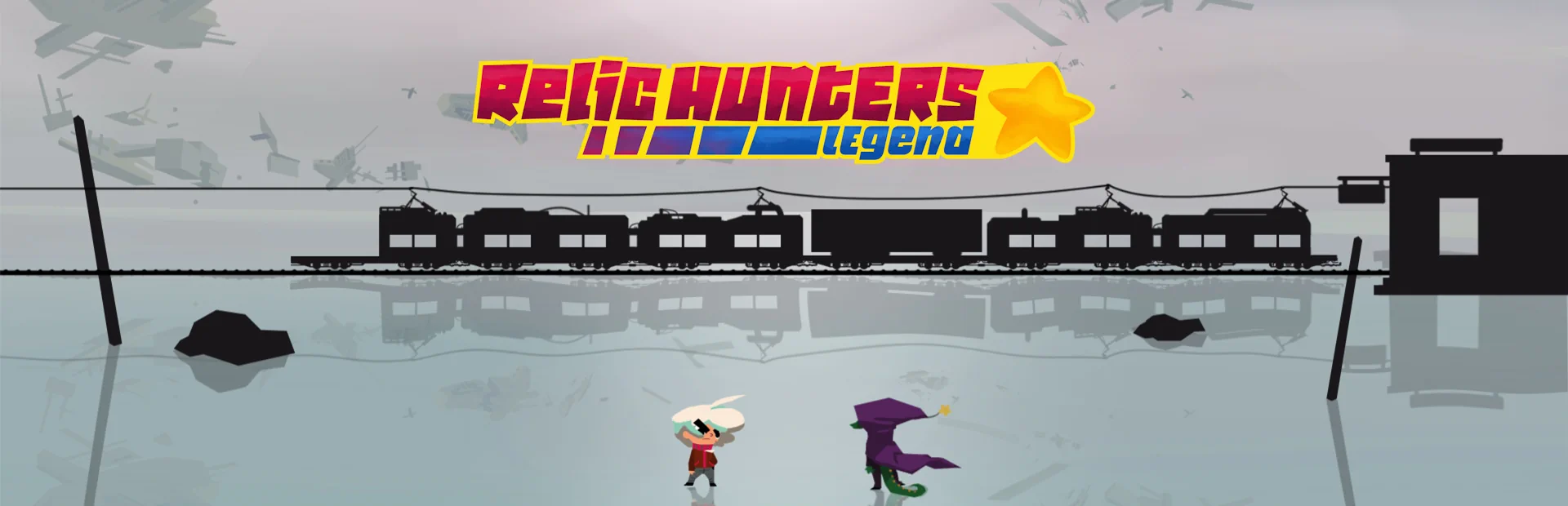 دانلود بازی Relic Hunters Legend برای کامپیوتر | گیمباتو