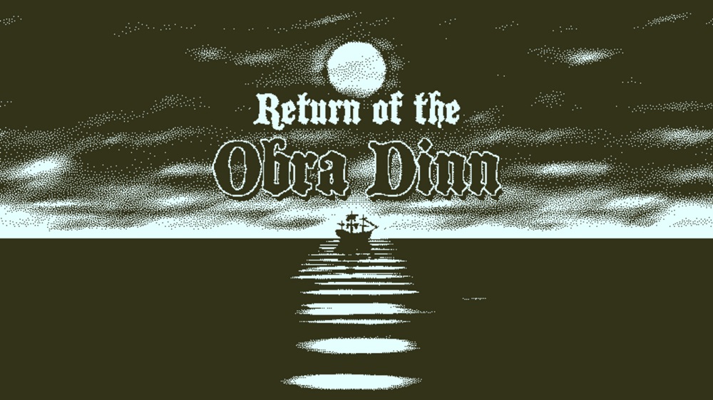 ۶ بازی کامپیوتری برتر ژانر رازآلود که نباید از دست بدهید 1 Return of the Obra Dinn