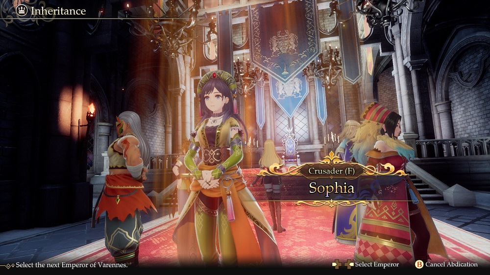 نقد و بررسی بازی Romancing SaGa 2: Revenge of the Seven