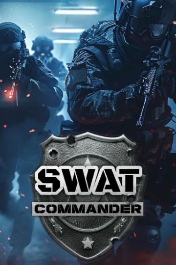 دانلود بازی SWAT Commander برای کامپیوتر | گیمباتو