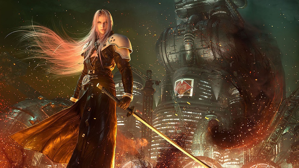 Sephiroth – Final Fantasy VII