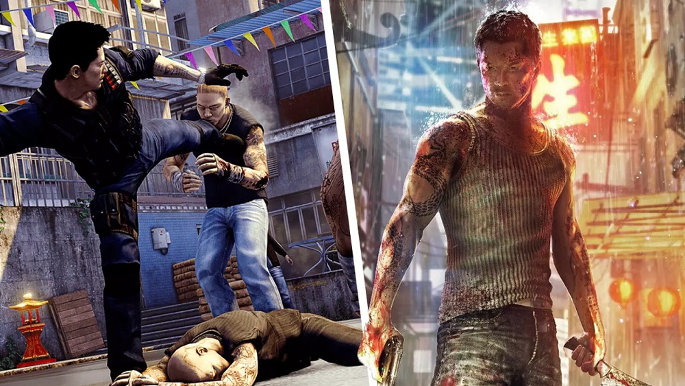 Sleeping Dogs 
