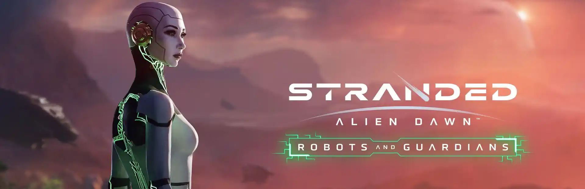 دانلود بازی Stranded: Alien Dawn برای کامپیوتر | گیمباتو
