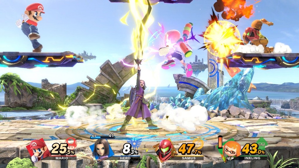 Super Smash Bros. Ultimate