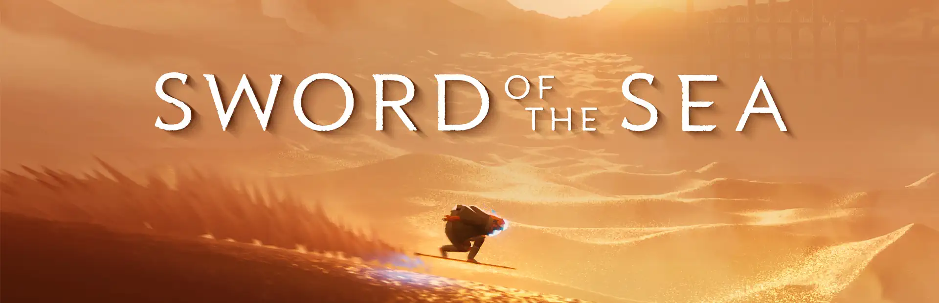 دانلود بازی Sword of the Sea برای کامپیوتر | گیمباتو