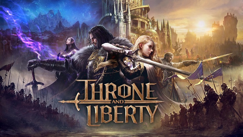 معرفی و بررسی بازی THRONE AND LIBERTY