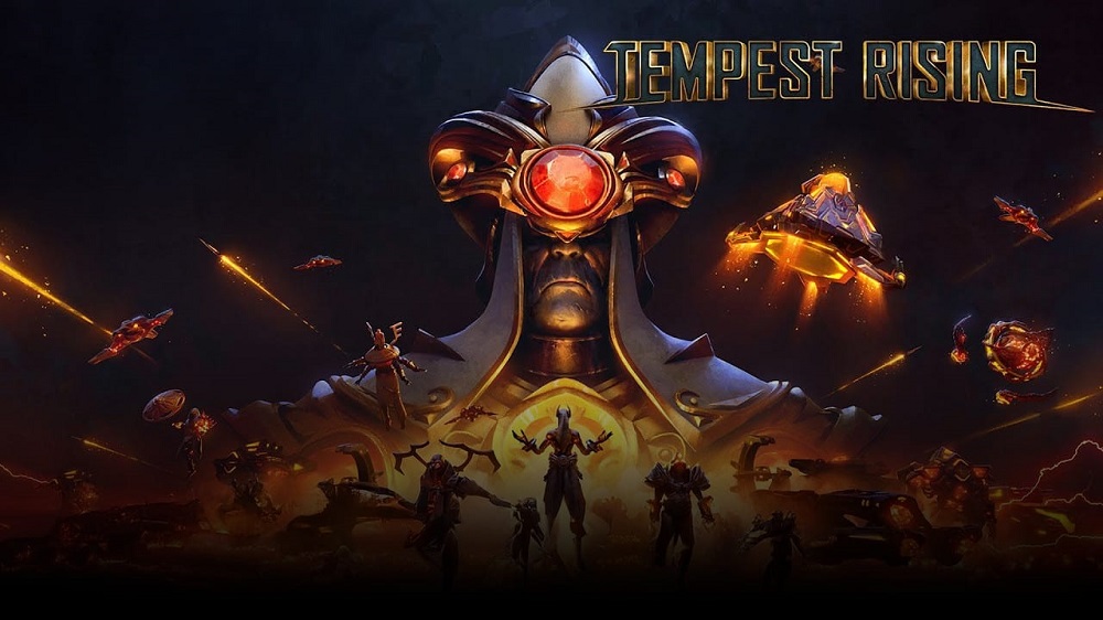 نگاهی به بازی Tempest Rising