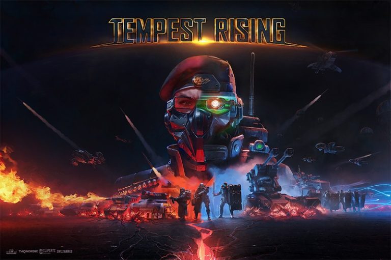نگاهی به بازی Tempest Rising