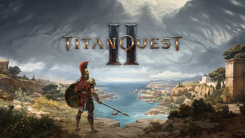 نگاهی به بازی Titan Quest II