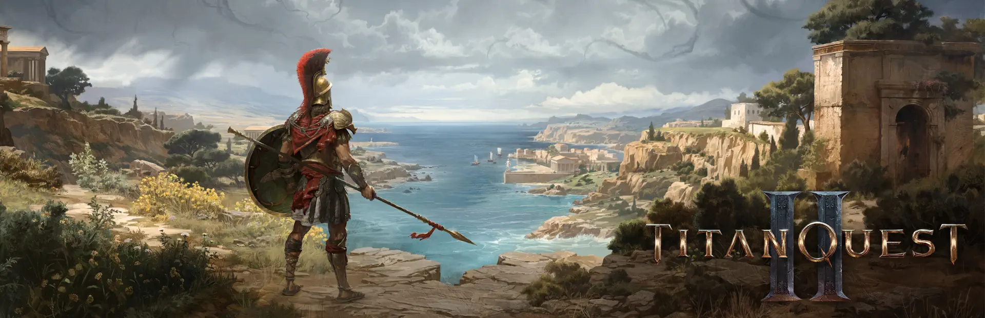 دانلود بازی Titan Quest II برای کامپیوتر | گیمباتو