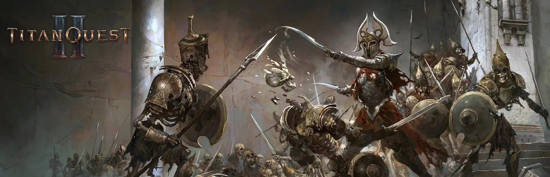 دانلود بازی Titan Quest II برای کامپیوتر | گیمباتو