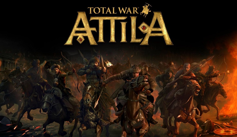 نگاهی به بازی Total War Attila
