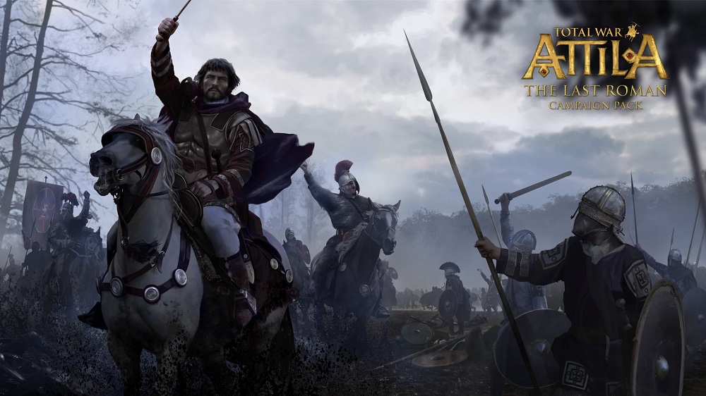 نگاهی به بازی Total War Attila