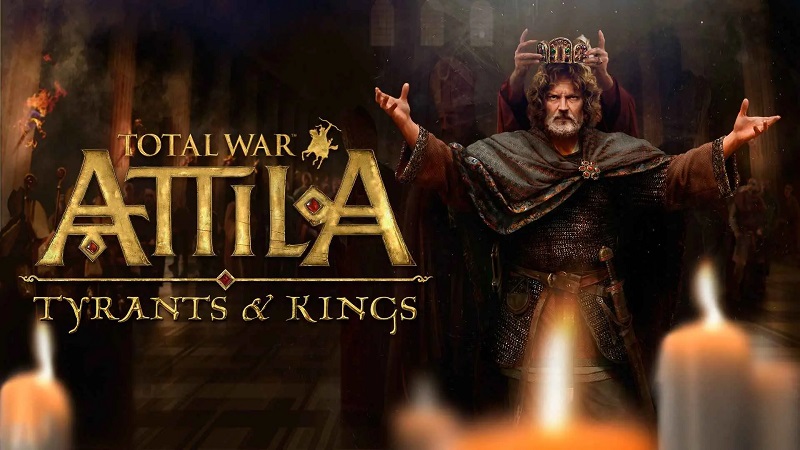 نگاهی به بازی Total War Attila