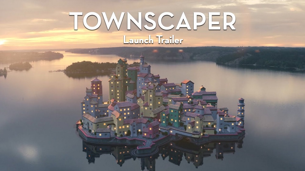 Townscaper