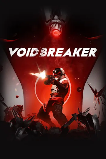 دانلود بازی VOID/BREAKER برای کامپیوتر | گیمباتو