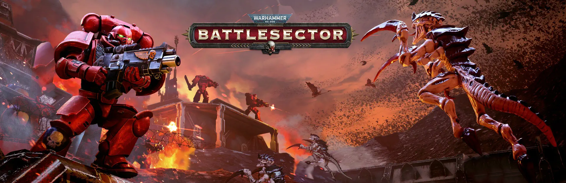 دانلود بازی Warhammer 40,000: Battlesector برای کامپیوتر | گیمباتو