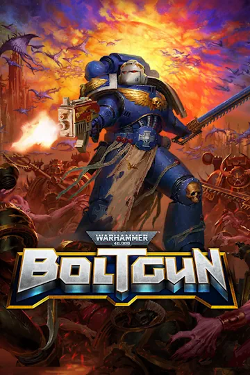 دانلود بازی Warhammer 40,000: Boltgun برای کامپیوتر | گیمباتو