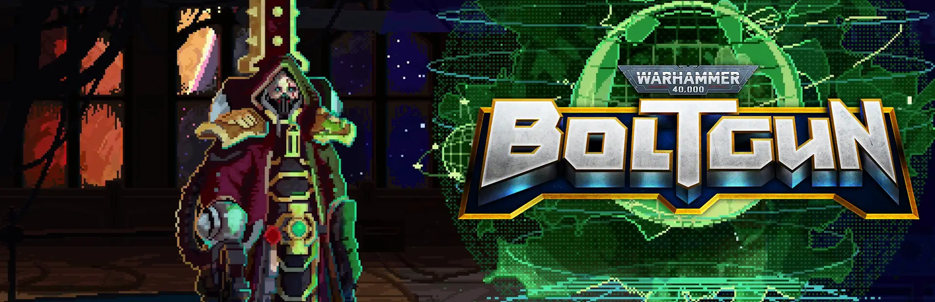 دانلود بازی Warhammer 40000: Boltgun برای کامپیوتر | گیمباتو