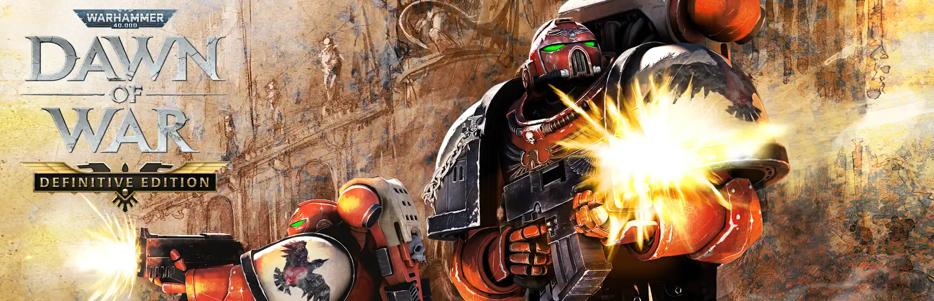 دانلود بازی Warhammer 40,000: Dawn of War - Definitive Edition برای کامپیوتر