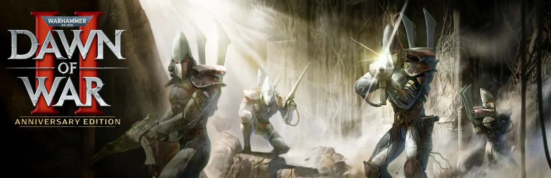 دانلود بازی Warhammer 40,000: Dawn of War II برای کامپیوتر | گیمباتو