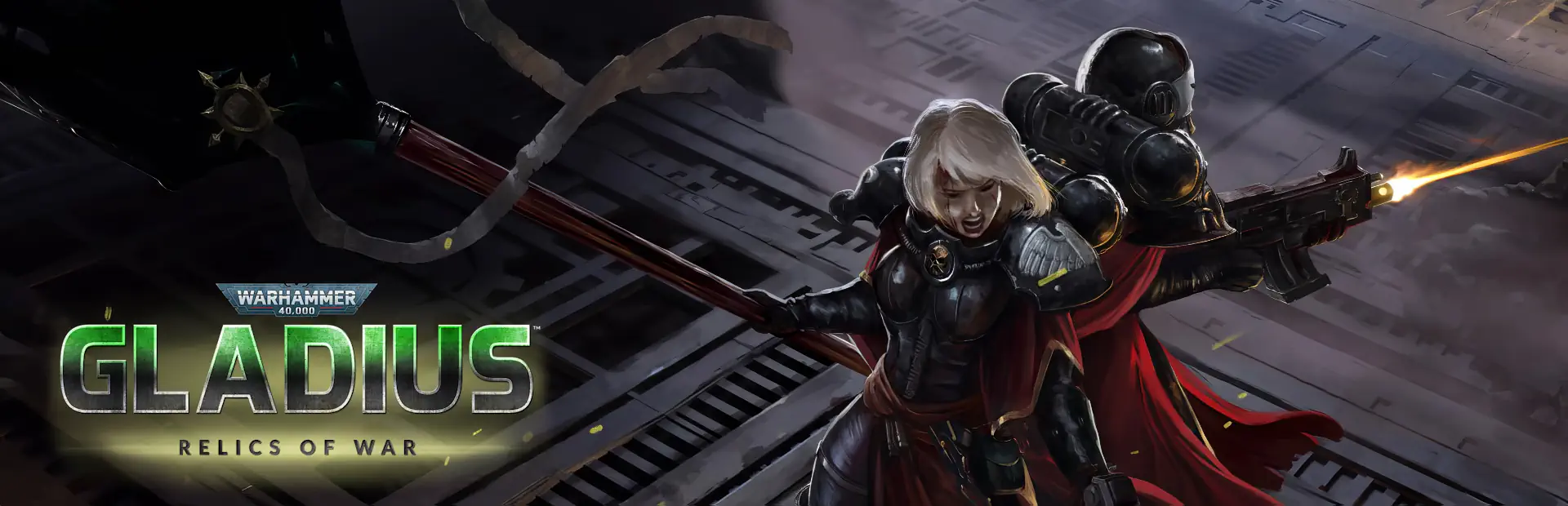 دانلود بازی Warhammer 40,000: Gladius - Relics of War برای کامپیوتر | گیمباتو