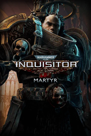 دانلود بازی Warhammer 40,000: Inquisitor - Martyr برای کامپیوتر | گیمباتو