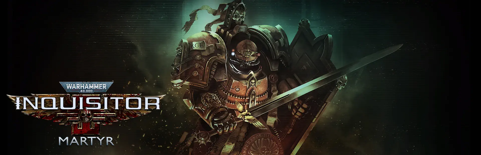 دانلود بازی Warhammer 40,000: Inquisitor - Martyr برای کامپیوتر | گیمباتو