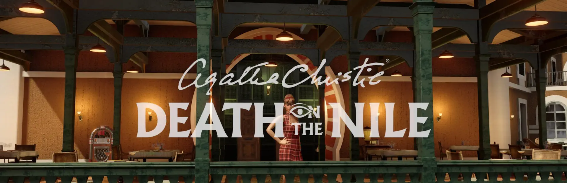 دانلود بازی Agatha Christie - Death on the Nile برای کامپیوتر | گیمباتو