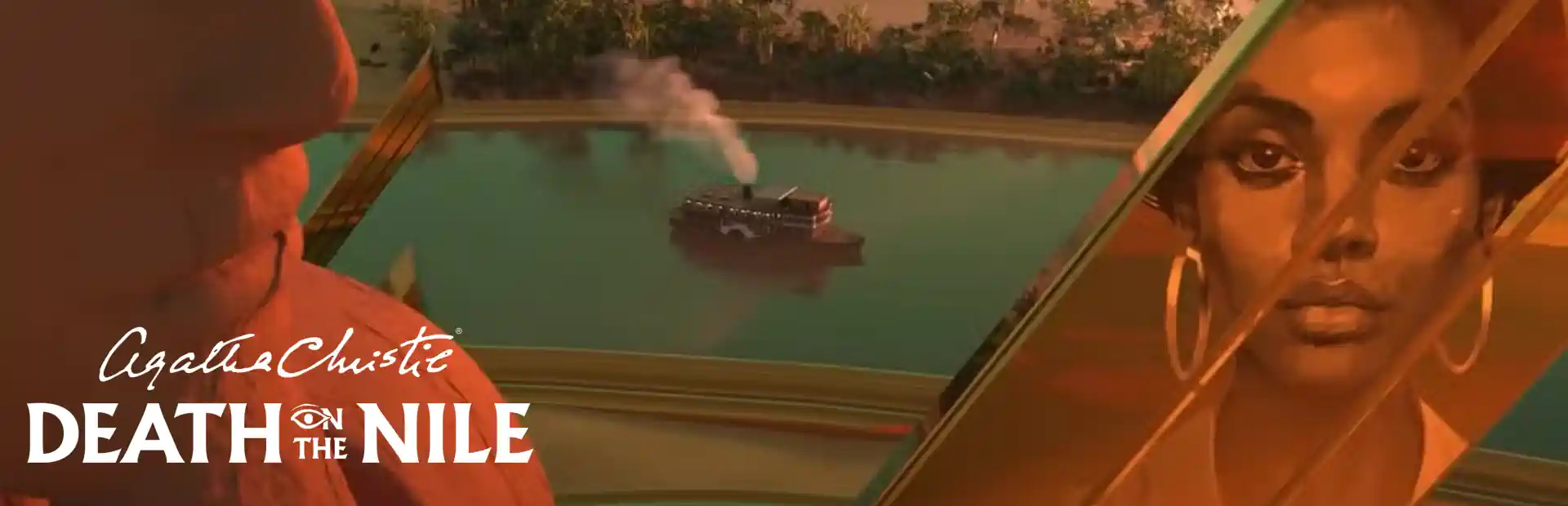 دانلود بازی Agatha Christie - Death on the Nile برای کامپیوتر | گیمباتو