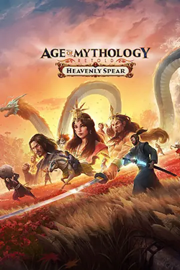 دانلود بازی Age of Mythology: Retold برای کامیپوتر | گیمباتو