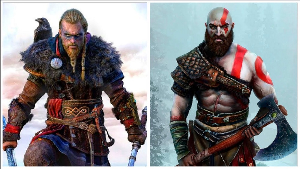 Assassin’s Creed یا God of War: کدام بازی ماجراجویی و داستان‌سرایی بهتر دارد؟