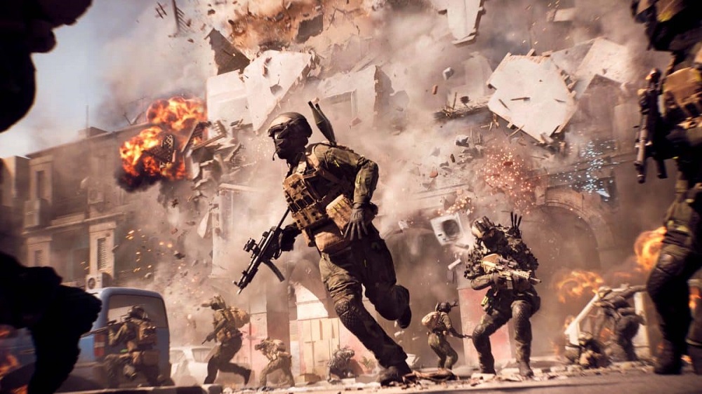 جزئیات جدیدی از حالت بتل رویال بازی Battlefield 6 فاش شد