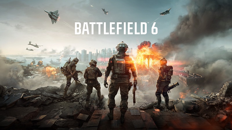 جزئیات جدیدی از حالت بتل رویال بازی Battlefield 6 فاش شد