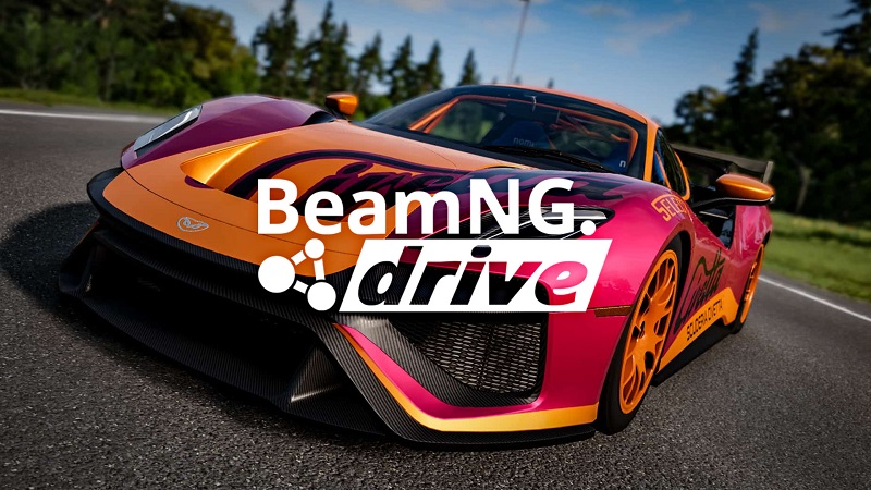 نقد و بررسی بازی BeamNG.drive