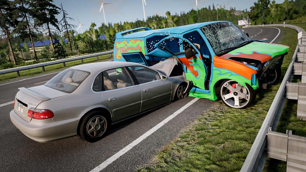 نقد و بررسی بازی BeamNG.drive 2 نقد و بررسی بازی BeamNG.drive