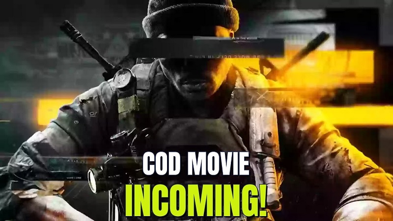 اقتباس سینمایی از بازی Call of Duty در دست ساخت است