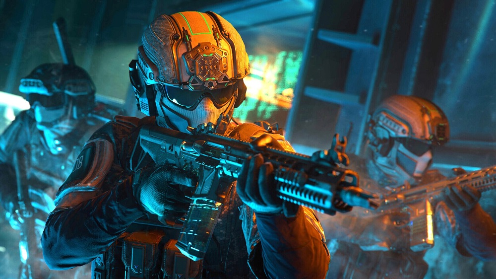 اقتباس سینمایی از بازی Call of Duty در دست ساخت است