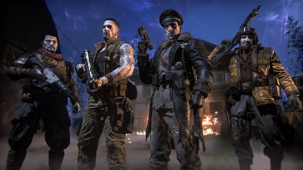 افشای جزئیات جدید از Call of Duty: Black Ops 7 2 افشای جزئیات جدید از Call of Duty: Black Ops 7