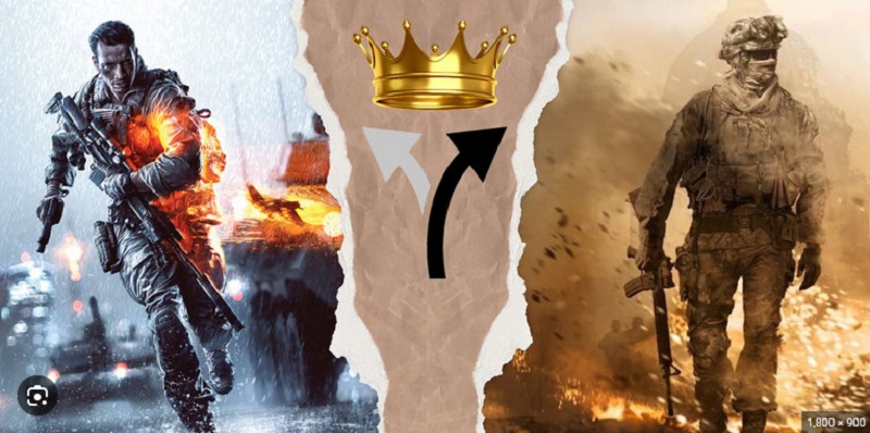 Call of Duty در برابر Battlefield: میدان نبرد آنلاین، کدام هیجان بیشتری دارد؟