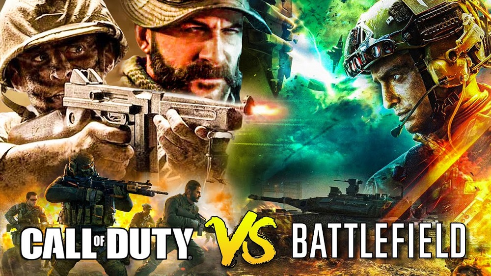 Call of Duty در برابر Battlefield: میدان نبرد آنلاین، کدام هیجان بیشتری دارد؟