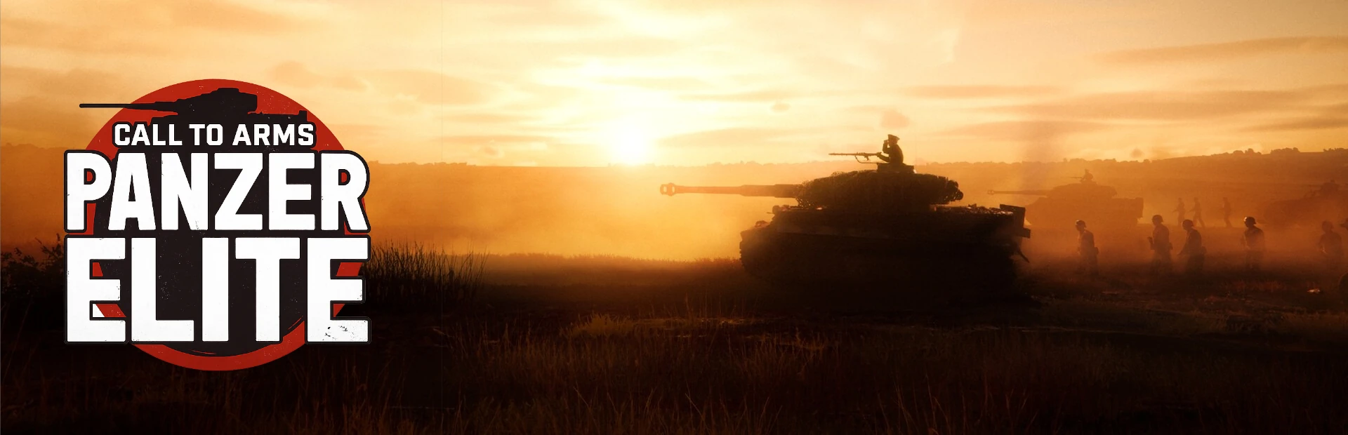 Call.to .Arms Panzer.Elite .banner1